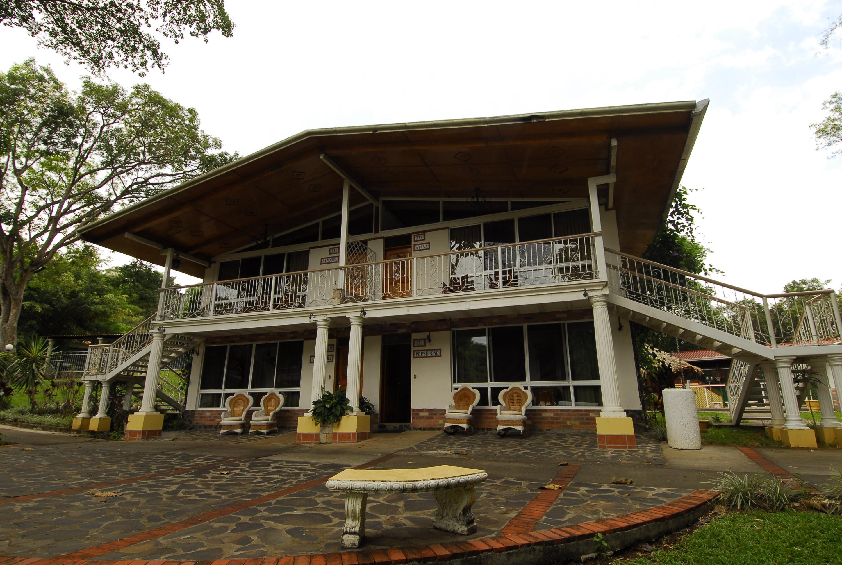 Martino Spa And Resort Animas  Extérieur photo