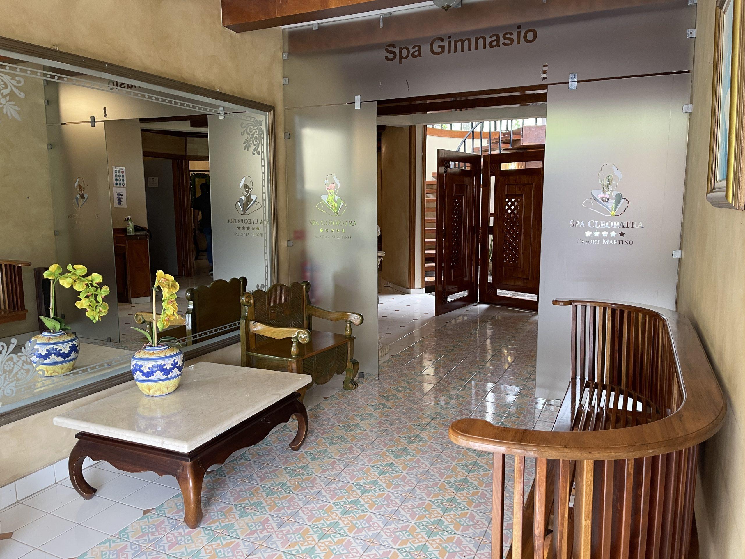 Martino Spa And Resort Animas  Extérieur photo