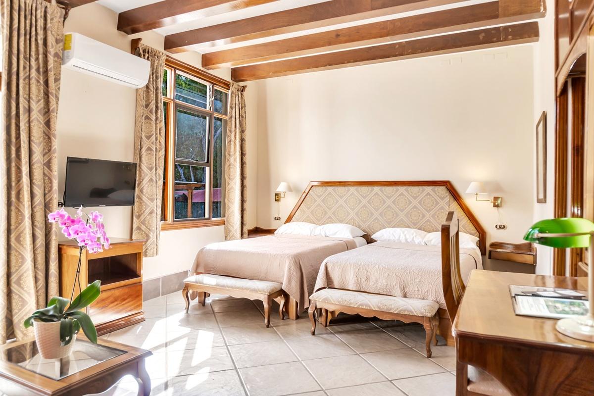 Martino Spa And Resort Animas  Extérieur photo