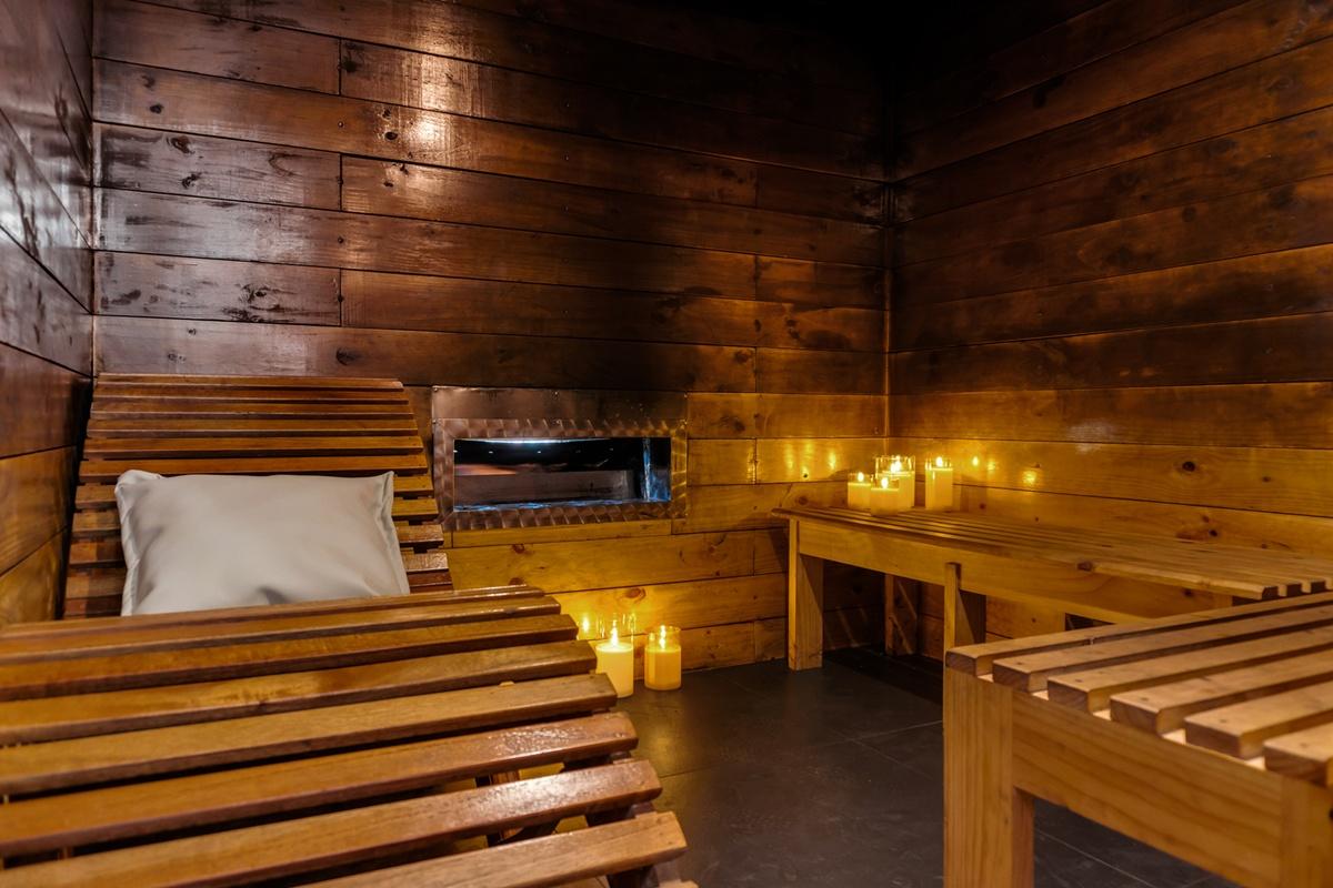 Martino Spa And Resort Animas  Extérieur photo