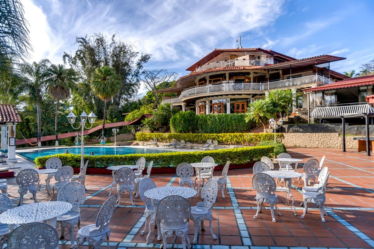 Martino Spa And Resort Animas  Extérieur photo